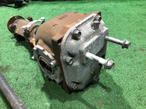 Редуктор G/R=3.900 SUBARU WRX STI OEM 27011AB320 38410AA140 VAB VAG VA 2015 EJ20Y MT6