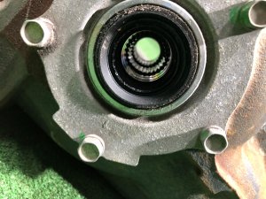 Редуктор G/R=3.900 SUBARU WRX STI OEM 27011AB320 38410AA140 VAB VAG VA 2015 EJ20Y MT6