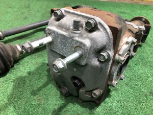Редуктор G/R=3.900 SUBARU WRX STI OEM 27011AB320 38410AA140 VAB VAG VA 2015 EJ20Y MT6