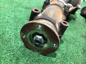 Редуктор G/R=3.900 SUBARU WRX STI OEM 27011AB320 38410AA140 VAB VAG VA 2015 EJ20Y MT6