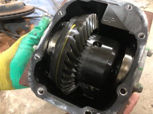 Редуктор G/R=3.900 SUBARU WRX STI OEM 27011AB320 38410AA140 VAB VAG VA 2015 EJ20Y MT6