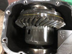 Редуктор G/R=3.900 SUBARU WRX STI OEM 27011AB320 38410AA140 VAB VAG VA 2015 EJ20Y MT6