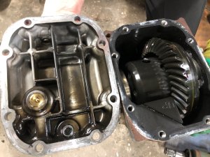 Редуктор G/R=3.900 SUBARU WRX STI OEM 27011AB320 38410AA140 VAB VAG VA 2015 EJ20Y MT6