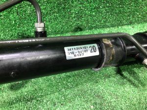 Рулевая рейка 2.4 оборота SUBARU WRX STI OEM 34110VA101 VAB VAG VA 2015 EJ20Y MT6