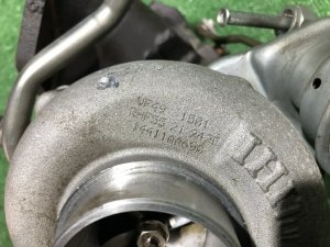 Турбина VF49 SUBARU WRX STI OEM 28421FG022 VAB VAG VA 2015 EJ20Y MT6