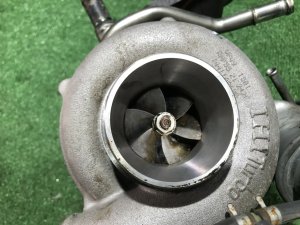 Турбина VF49 SUBARU WRX STI OEM 28421FG022 VAB VAG VA 2015 EJ20Y MT6