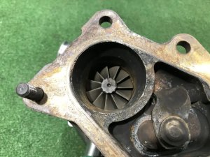 Турбина VF49 SUBARU WRX STI OEM 28421FG022 VAB VAG VA 2015 EJ20Y MT6