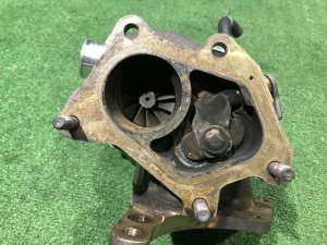 Турбина VF49 SUBARU WRX STI OEM 28421FG022 VAB VAG VA 2015 EJ20Y MT6