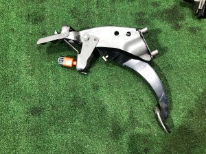 Педали SUBARU WRX STI OEM 36015VA000 36012VA000 36020FJ030 VAB VAG VA 2015 Blue Pearl K7X