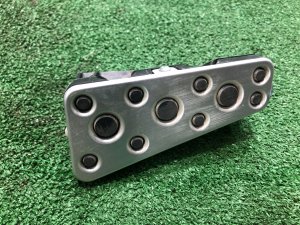 Педали SUBARU WRX STI OEM 36015VA000 36012VA000 36020FJ030 VAB VAG VA 2015 Blue Pearl K7X