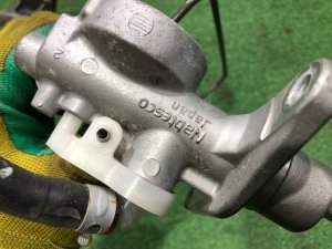 Главный цилиндр сцепления + рабочий SUBARU WRX STI OEM 37230FJ011 37250VA000 30620AA151 VAB VAG VA 2015 EJ20Y MT6