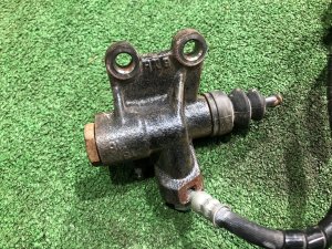 Главный цилиндр сцепления + рабочий SUBARU WRX STI OEM 37230FJ011 37250VA000 30620AA151 VAB VAG VA 2015 EJ20Y MT6