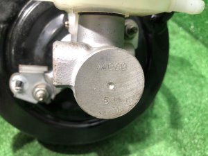 Главный тормозной цилиндр SUBARU WRX STI OEM 26455AG001 26402VA000 VAB VAG VA 2015 EJ20Y MT6