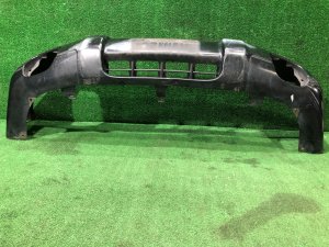 Бампер передний SUBARU FORESTER OEM 57717FC130VF SF5 SF9 SF 1998 BLACK 47A