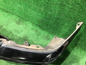 Бампер передний SUBARU FORESTER OEM 57717FC130VF SF5 SF9 SF 1998 BLACK 47A