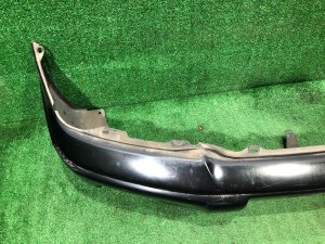 Бампер передний SUBARU FORESTER OEM 57717FC130VF SF5 SF9 SF 1998 BLACK 47A
