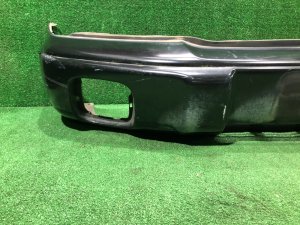 Бампер передний SUBARU FORESTER OEM 57717FC130VF SF5 SF9 SF 1998 BLACK 47A