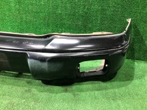 Бампер передний SUBARU FORESTER OEM 57717FC130VF SF5 SF9 SF 1998 BLACK 47A