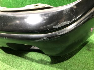 Бампер передний SUBARU FORESTER OEM 57717FC130VF SF5 SF9 SF 1998 BLACK 47A