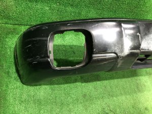 Бампер передний SUBARU FORESTER OEM 57717FC130VF SF5 SF9 SF 1998 BLACK 47A