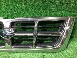 Решетка до рест SUBARU FORESTER OEM 91065FC050VF 91065FC050 SF5 SF9 SF 1998 BLACK 47A
