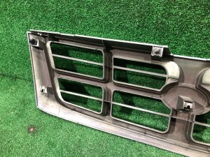 Решетка до рест SUBARU FORESTER OEM 91065FC050VF 91065FC050 SF5 SF9 SF 1998 BLACK 47A