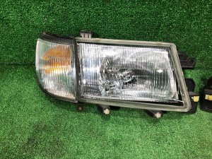 Фары с габаритами до рест SUBARU FORESTER OEM 84001FC030 84001FC020 84101FC010 84101FC000 SF5 SF9 SF 1998
