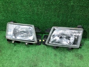 Фары с габаритами до рест SUBARU FORESTER OEM 84001FC030 84001FC020 84101FC010 84101FC000 SF5 SF9 SF 1998