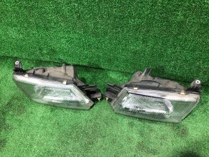 Фары с габаритами до рест SUBARU FORESTER OEM 84001FC030 84001FC020 84101FC010 84101FC000 SF5 SF9 SF 1998