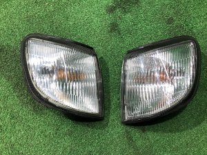 Фары с габаритами до рест SUBARU FORESTER OEM 84001FC030 84001FC020 84101FC010 84101FC000 SF5 SF9 SF 1998