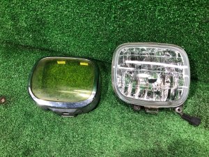 Фара противотуманная левая 84501FC010 SUBARU FORESTER