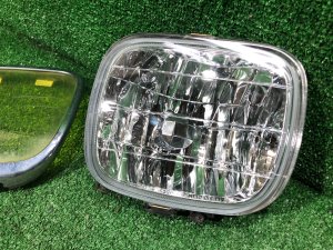 Фара противотуманная правая SUBARU FORESTER OEM 84501FC000 SF5 SF9 SF 1998