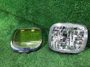 Фара противотуманная правая 84501FC000 SUBARU FORESTER