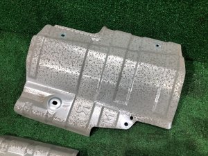 Тепловые экраны глушителя SUBARU WRX STI OEM 59020VA000 VAB VAG VA 2015 EJ20Y MT6