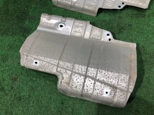 Тепловые экраны глушителя SUBARU WRX STI OEM 59020VA000 VAB VAG VA 2015 EJ20Y MT6