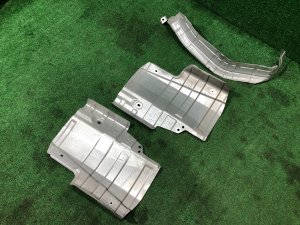 Тепловые экраны глушителя SUBARU WRX STI OEM 59020VA000 VAB VAG VA 2015 EJ20Y MT6