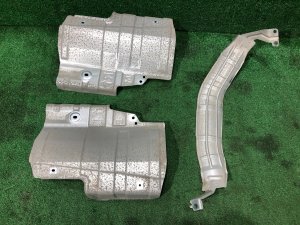 Тепловые экраны глушителя SUBARU WRX STI OEM 59020VA000 VAB VAG VA 2015 EJ20Y MT6
