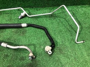 Трубки кондиционера SUBARU WRX STI OEM 73431VA010 73424FG020 73425VA020 VAB VAG VA 2015 EJ20Y MT6