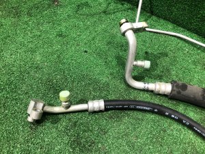 Трубки кондиционера SUBARU WRX STI OEM 73431VA010 73424FG020 73425VA020 VAB VAG VA 2015 EJ20Y MT6