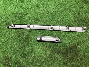 Пластик торпедо карбон комплект SUBARU WRX STI OEM 66077VA000, 66078VA020 VAB VAG VA 2015 Blue Pearl K7X