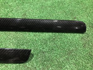 Пластик торпедо карбон комплект SUBARU WRX STI OEM 66077VA000, 66078VA020 VAB VAG VA 2015 Blue Pearl K7X