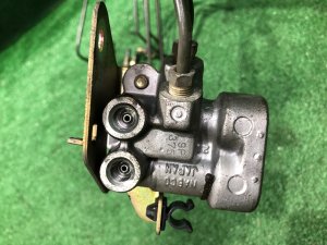 Трубки тормозные передние SUBARU LANCASTER OEM 26514AE080 BHE 2002 EZ30