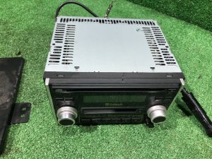 Магнитофон McIntosh SUBARU LANCASTER OEM 86201AE171 86221AE000 BHE 2002