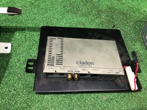 Магнитофон McIntosh SUBARU LANCASTER OEM 86201AE171 86221AE000 BHE 2002