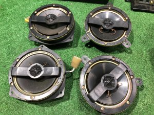 Магнитофон McIntosh SUBARU LANCASTER OEM 86201AE171 86221AE000 BHE 2002