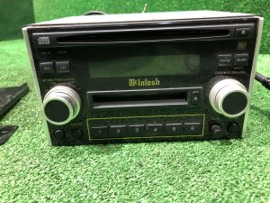 Магнитофон McIntosh SUBARU LANCASTER OEM 86201AE171 86221AE000 BHE 2002