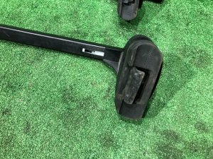 Рейлинги поперечные Mont Blanc SUBARU LANCASTER OEM 91151AE040MV 91151AE050MV BHE 2002 SILVER/GREY 1U2