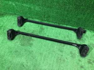 Рейлинги поперечные Mont Blanc SUBARU LANCASTER OEM 91151AE040MV 91151AE050MV BHE 2002 SILVER/GREY 1U2