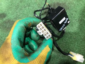 Реле автоматического складывания зеркал SUBARU LANCASTER OEM A10-2487540 BHE 2002 EZ30