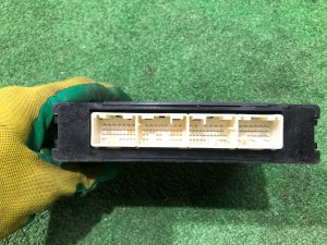 Блок управления двигателя SUBARU WRX STI OEM 22765AF570 VAB 2015 EJ20Y MT6